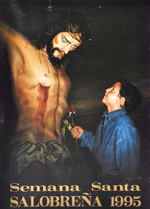 Semana Santa en Salobreña  